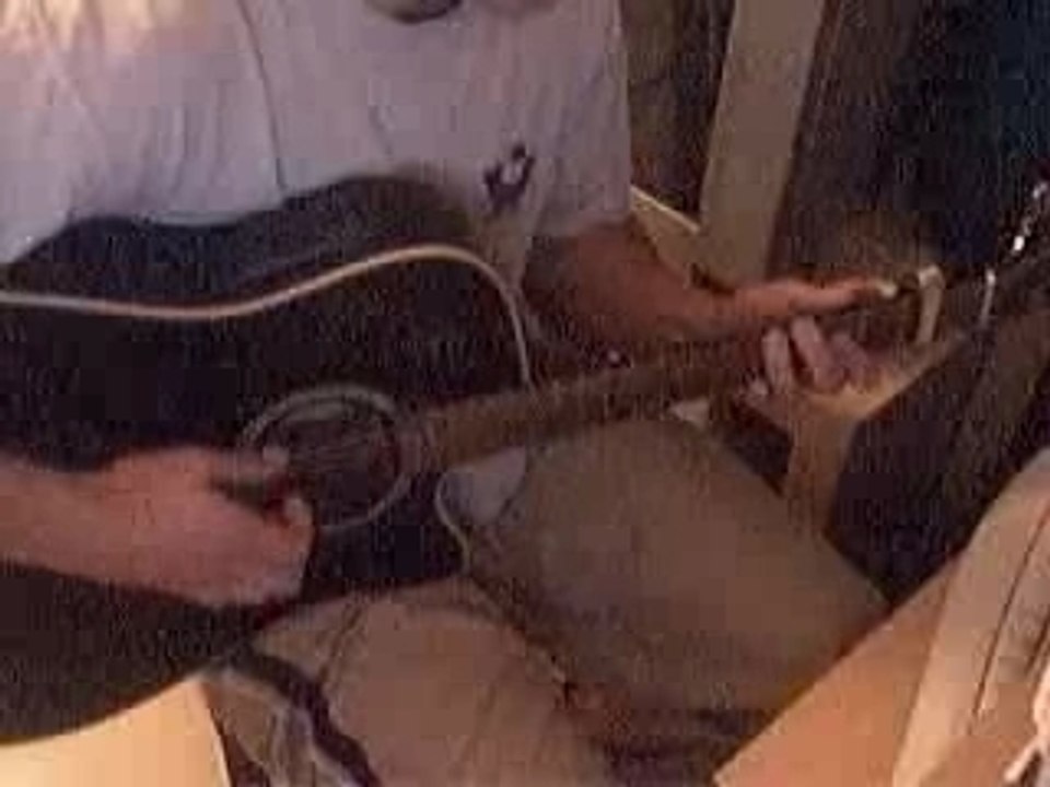 Guitare blues accompagnement