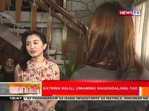 BT: Katrina Halili, umaming nagdadalang-tao