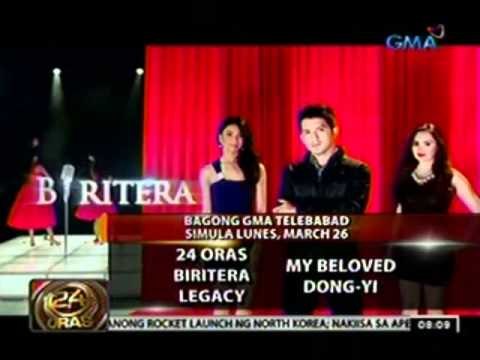 24 Oras: Bagong GMA Telebabad time slot simula sa March 26, 2012 (032312)