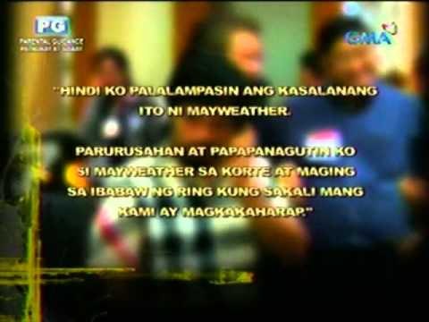 Startalk: Bagong laban ni Pacman