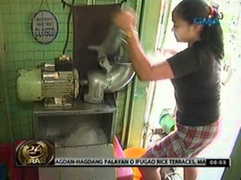 24 Oras: Malalamig na inumin at pagkain, mabili ngayong tag-init (032312)