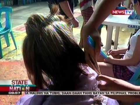 SONA: Mahigit 2,000 kababaihan, may libreng make-over at demo para sa negosyong pambahay (032312)