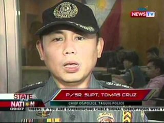 SONA: 16 na taong gulang na 1st honor student, patay matapos pagnakawan at barilin (032312)