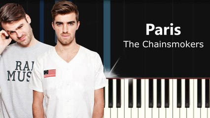 The Chainsmokers Drop Sexy New Song ‘Paris’