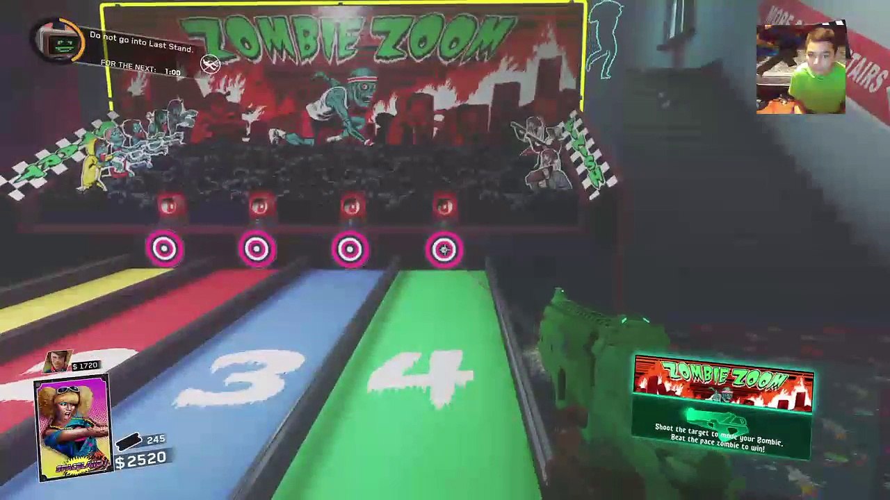 Infinite warfare zombies in spaceland (69)