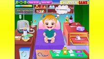 Bets Baby Game For Kids ❖ Baby Game To Play ❖ Baby Hazel Goes Sick