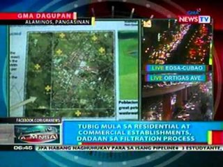 BP: Mahigit P4-M halaga ng proyekto para maging malinis ang Hundred Islands, isinusulong ng LGU