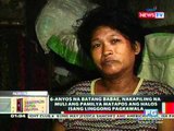 OC: 6-anyos na batang babae, nakapiling na muli ang pamilya matapos ang halos 1-linggong pagkawala