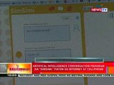 BT: Artificial Intelligence conversation program na 'Simsimi', patok sa internet at cellphone