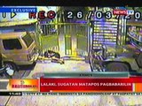 BT: Lalaki, sugatan nang pagbabarilin sa QC