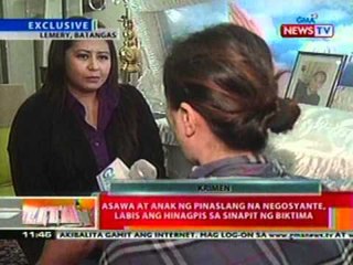 BT: Mga transaksyon ng negosyante bago siya holdapin at patayin, iniimbestigahan