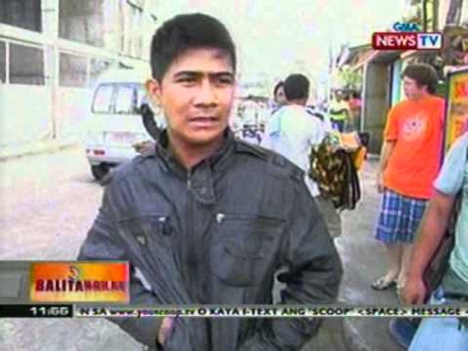BT: Balitang Probinsya (Mar 26, 2012)