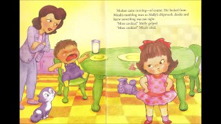 Children's Religious Stories - Molly Wants More - Read by Kevin Hunter