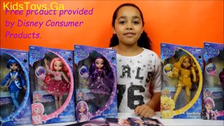 Kids Toys 2K17 -  Disney Star Darlings Dolls & Books   Disney Videos   Kids Toy Review