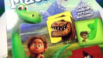 Disney Pixar İyi Dinozor Eşleştirme Resim Kartları Oyunu