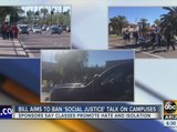 Arizona bill proposed to ban social justice studies in state schools