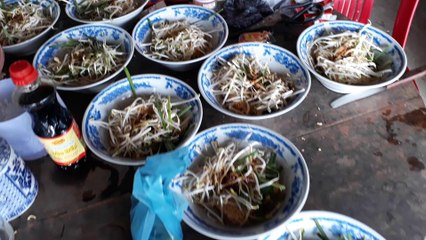 Hậu trường dựng nhà anh Sơn - Tân Hòa Thành - Tiền Giang