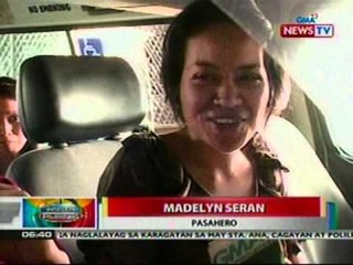 BP: Mga pampasaherong van papuntang Baguio City, dinagdagan