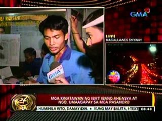 24 Oras: 15 bus drivers, positibo sa paggamit ng iligal na droga