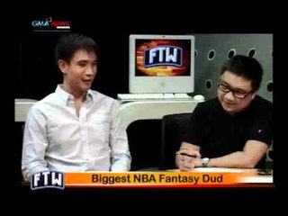 FTW: Biggest NBA Fantasy Dud