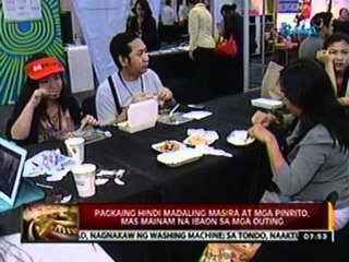224 Oras: Mga pagkain, mas madaling masia kapag mainit ang panahon