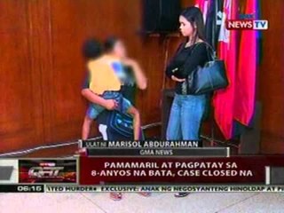 QRT: Ina ng namatay na bata, hindi pa matanggap ang sinapit ng anak
