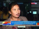 NTG: Mga maagang magbabakasyon   para sa Semana Santa, nagsimula   nang dumagsa sa mga paliparan