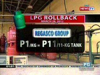 OC: LPG rollback (Mar. 28, 2012)