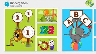 Numbers learning for kids