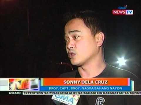 NTG: Menor de edad, patay sa pamamaril sa QC (032712)