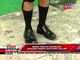 SONA: MMDA Traffic Enforcers, magsho-shorts ngayong tag-init