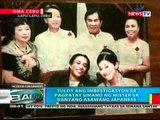 BP:  Tuloy ang imbestigasyon sa pagpatay ng   mister sa asawang Japanese sa Cebu