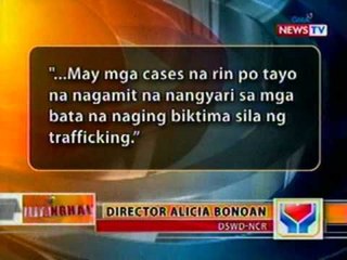 BT: Mga menor de edad na bibiyaheng mag-isa, kailangan ng travel clearance mula DSWD