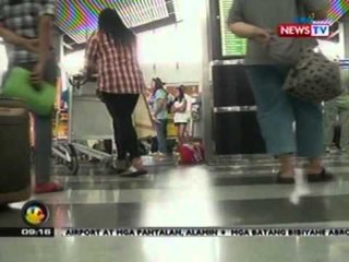 SONA: Ilang biyaherong patungong probinsya, maagang nagsiuwian ngayong palapit na Semana Santa