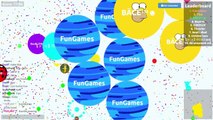 Agar io High Score Bayern VS Fun Games