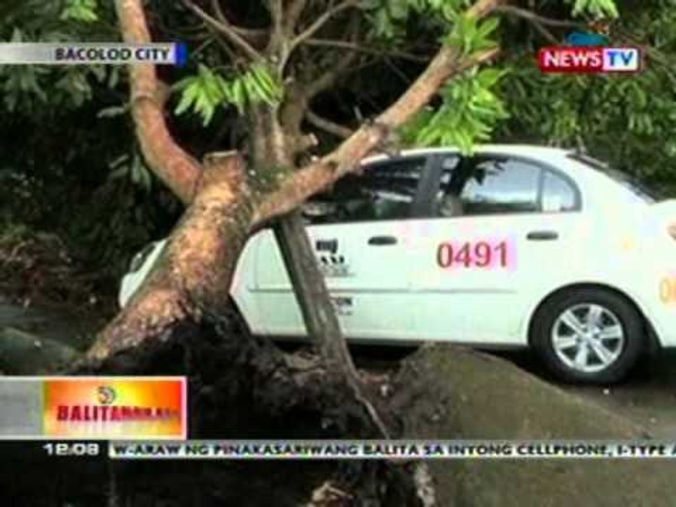 BT: Ipo-ipo, nanalasa sa Bacolod City