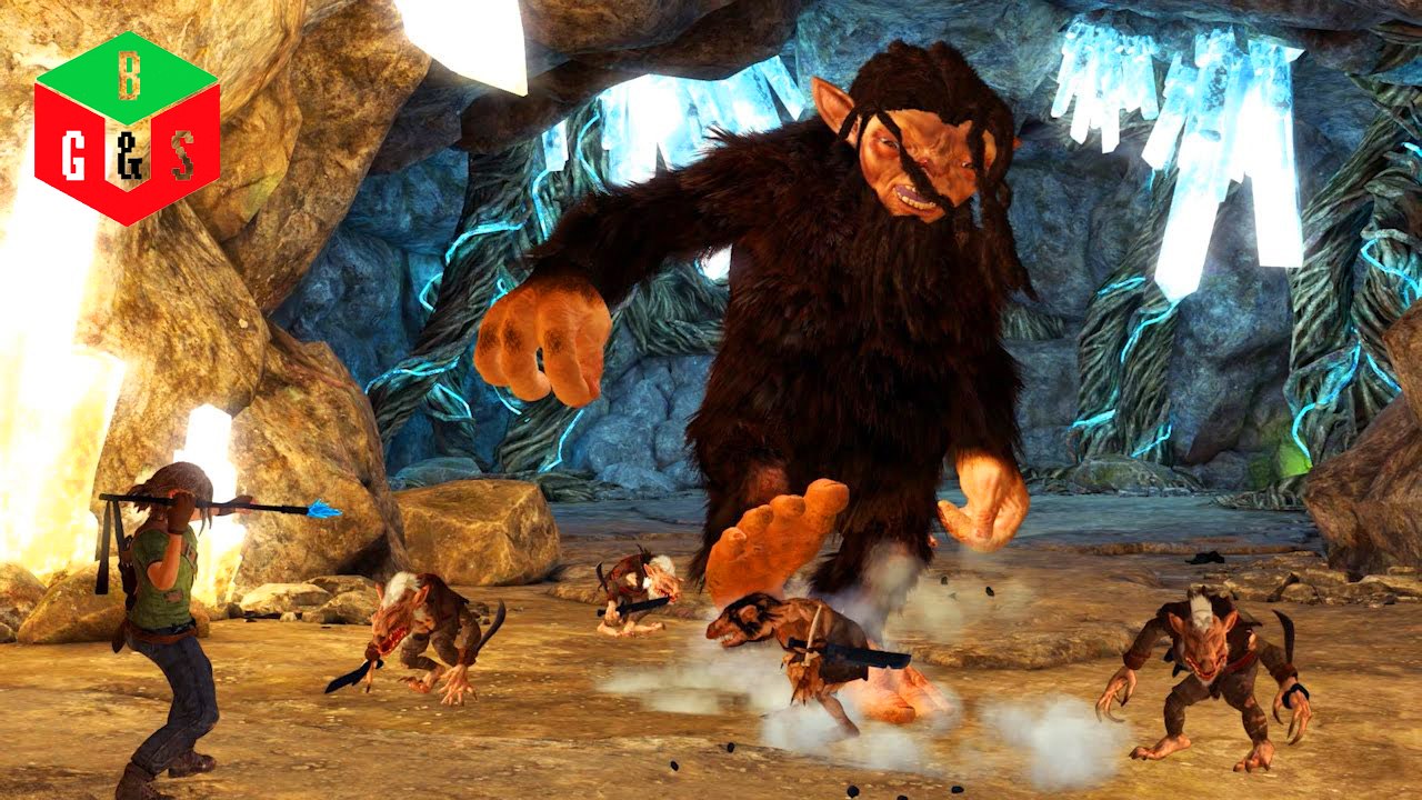 TROLL AND I - STORY TRAILER