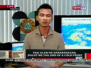 OC:  Weather Update (Mar. 30, 2012)