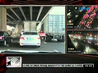 24oras: 15%-30% na dagdag na   sasakyan sa SLEX, inaasahan sa Holy   Wednesday