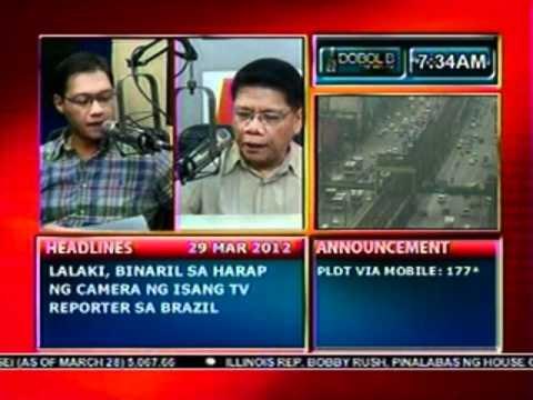 DB: Pagpapatupad ng PNP checkpoints sa bansa, mananatili sa Semana Santa (032912)