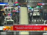 BT: Ilang tao, sugatan sa   shooting incident malapit sa   isang mall sa Edsa-Ortigas