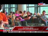 SONA: NAIA, malaki ang papel sa turisma ng Pilipinas bilang pangunahing paliparan