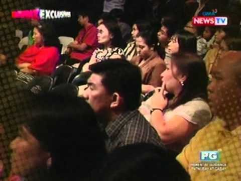 SE: Manny Pacquiao: Ang pagbabasa ng bibliya ang isa sa mga naging daan sa aking pagbabago (032912)