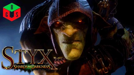 Styx- Shards of Darkness - Shake That Shadow Trailer