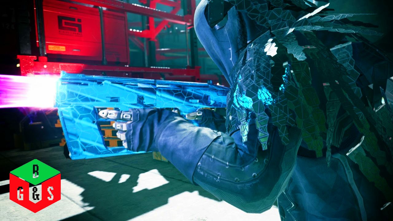 Official Call of Duty®- Infinite Warfare – 1/11 Quartermaster Update Trailer