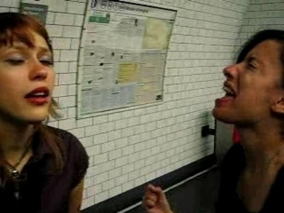 Despairs, Muse, Nightwish et bieres à volonté