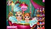 Disney Frozen Elsa Beauty - Anna and Elsa disney frozen princess beauty