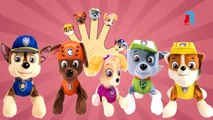 PAW Patrol Toys Finger Family Cartoon Animation Nursery Rhymes For Children