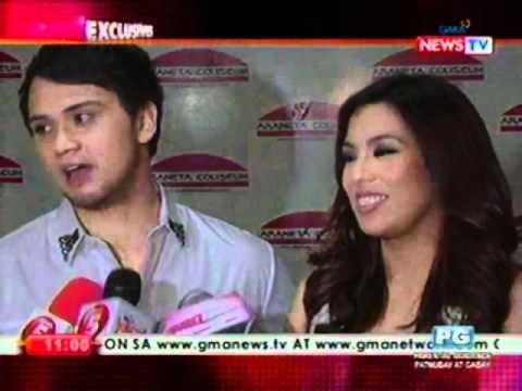 SE: Nikki Gil at Billy Crawford, hiwalay na nga ba? (040312)