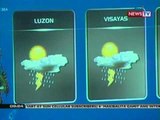 NTG: PAGASA: magiging maaliwalas ang panahon ngayong Martes Santo (040312)